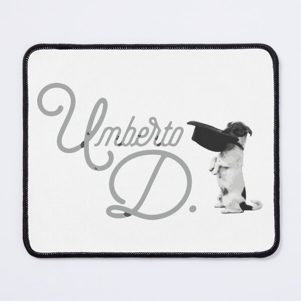 Item preview, UMBERTO D. DOG GRAPHIC designed and sold by LELE MOVIEPROJECT.