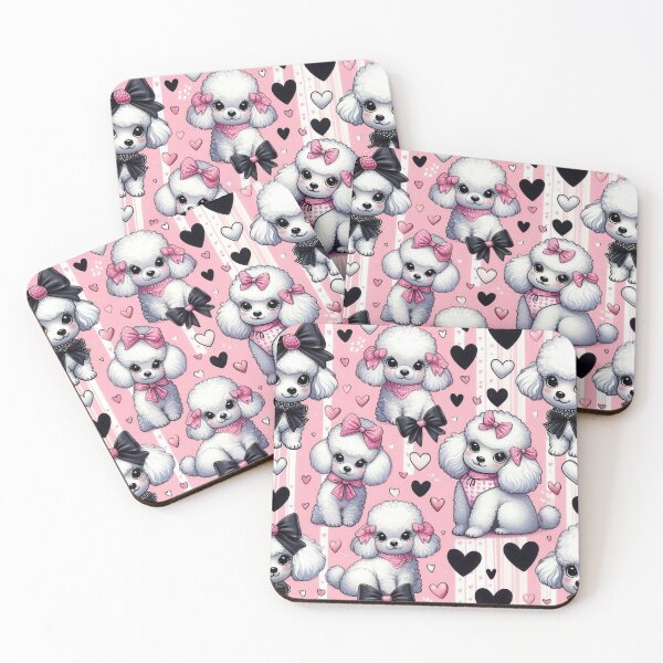 Item preview, Poodle Cuteness Overload designed and sold by Wags & Tails.