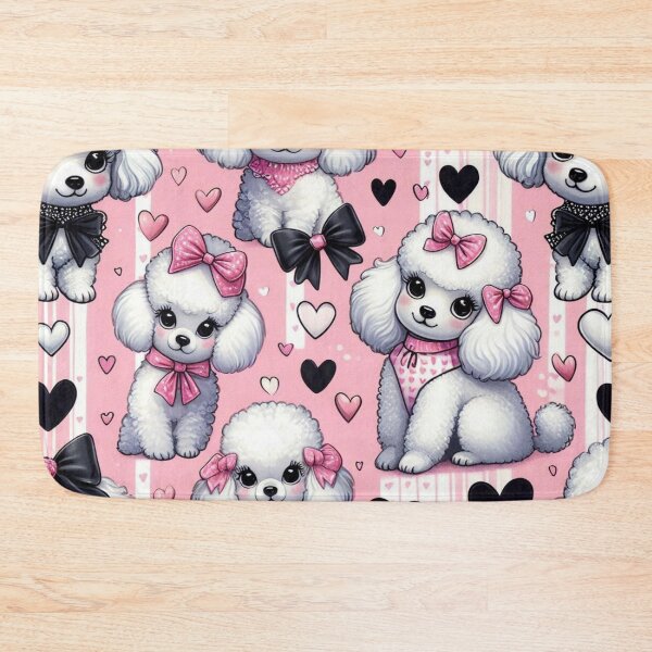 Item preview, Poodle Cuteness Overload designed and sold by Wags & Tails.