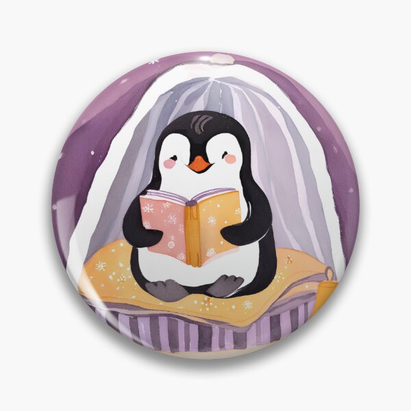Item preview, MALOO | COFFEE | PENGUIN designed and sold by MUDUGAMU.