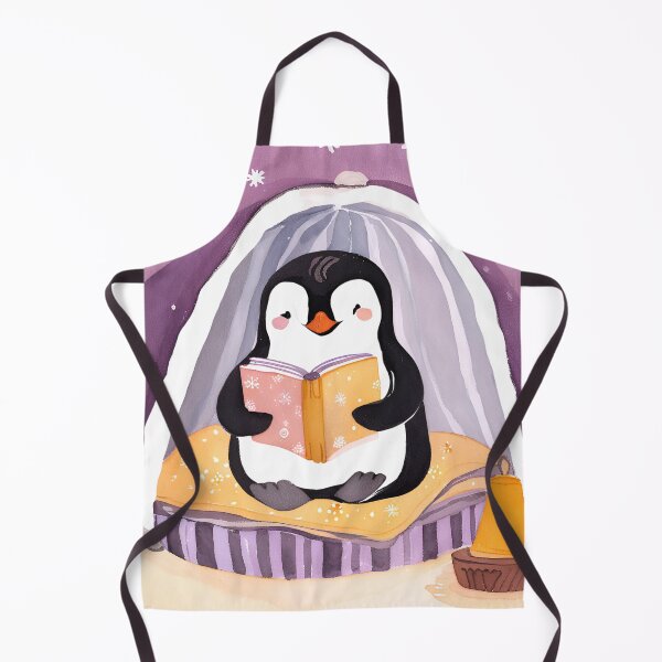 Item preview, MALOO | COFFEE | PENGUIN designed and sold by MUDUGAMU.