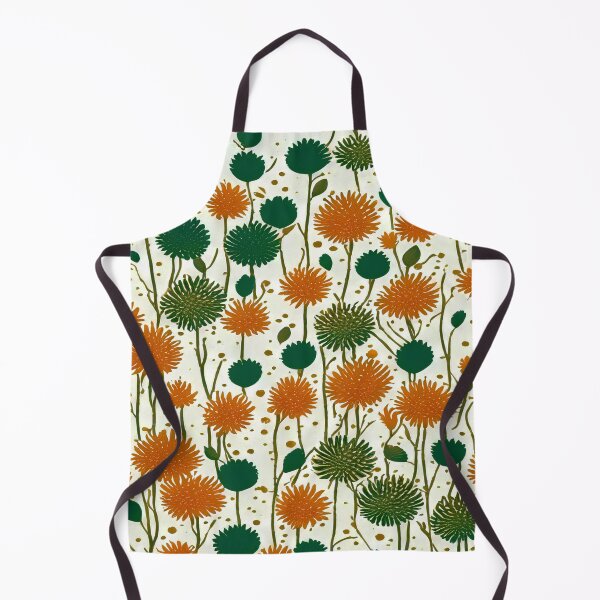 Item preview, Verdant Sunset Blooms designed and sold by ArtC-Designs by Kathy Higgins.