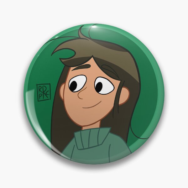 Item preview, Libby Stein-Torres (The Ghost and Molly McGee) designed and sold by RickRobin1994.