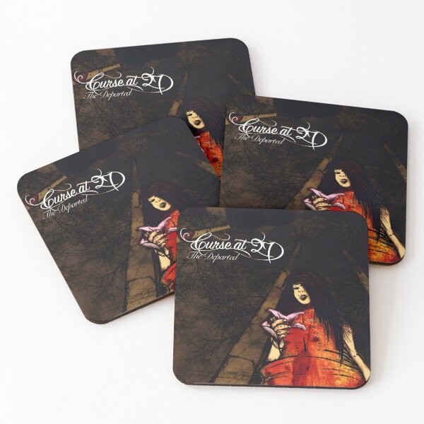 Item preview, Curse at 27 -The Departed designed and sold by WhyNautilus.