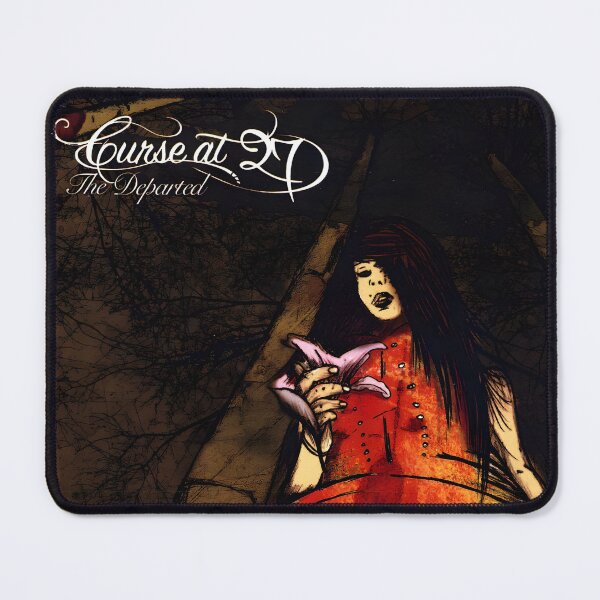 Item preview, Curse at 27 -The Departed designed and sold by WhyNautilus.