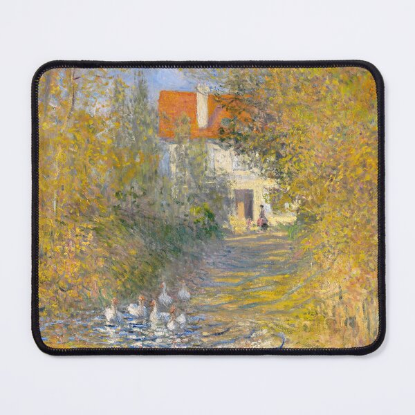 Item preview, Claude Monet's The Geese (1874) designed and sold by My Artprintz.