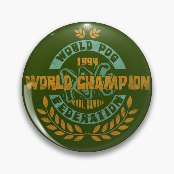 Item preview, 1994 POG World Champion designed and sold by johnbjwilson.