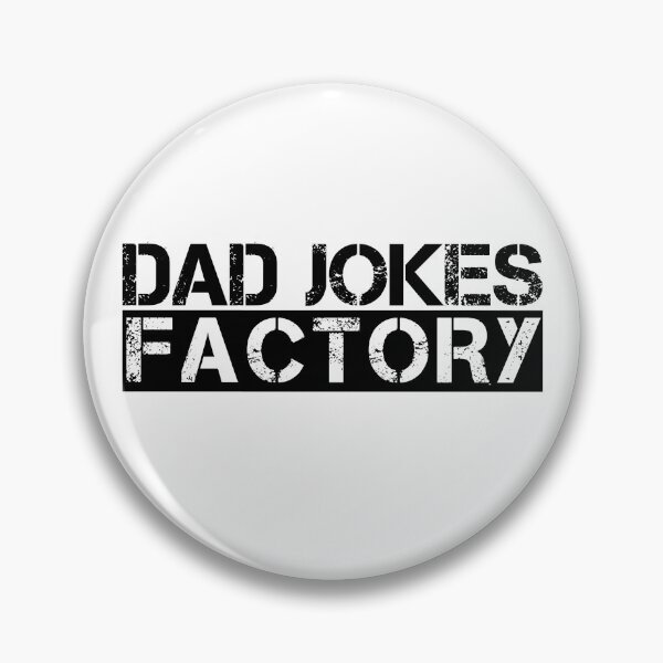 Item preview, Dad Jokes Factory Funny Father’s Day designed and sold by HappyArts90.