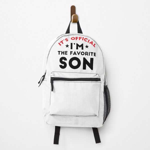Item preview, it's official i'm the favorite son designed and sold by Art-Essa.