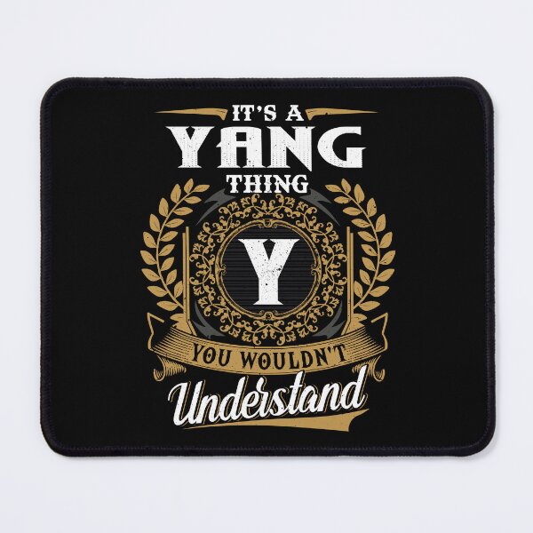 Item preview, It Is A Yang Thing You Wouldnt Understand designed and sold by Huck-me.