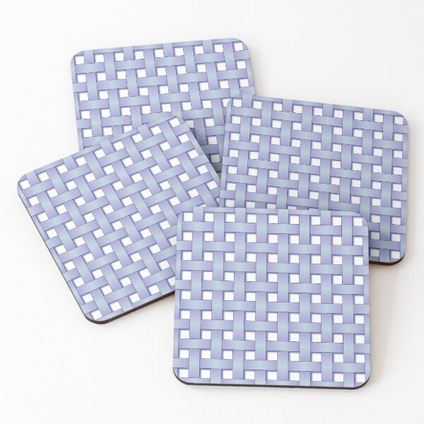Item preview, Celestial Elegance: The Blue Mesh Line designed and sold by OooPstudio.