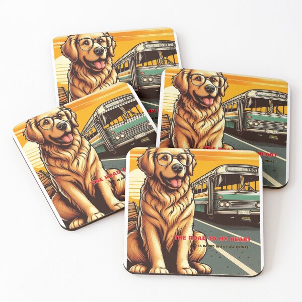 Item preview, Golden Retriever Dog designed and sold by kankan22.