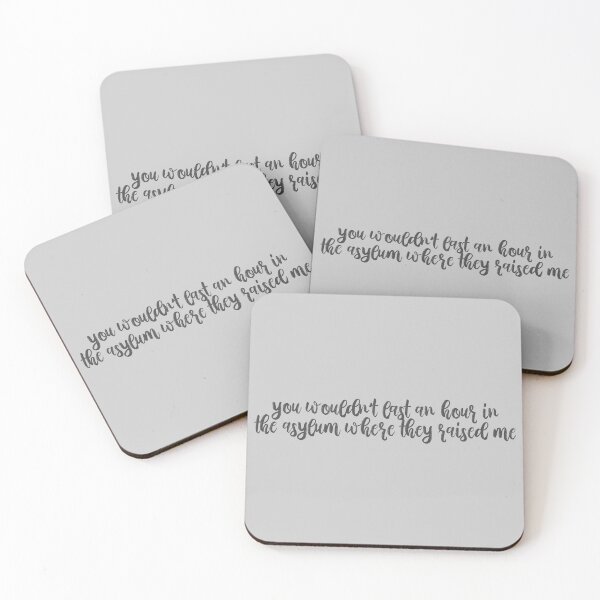 Item preview, Whos Afraid of Little Old Me Lyrics TTPD Taylor Swift designed and sold by BoldNFresh.