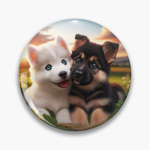Item preview, Puppy love designed and sold by Marcu Ioachim.