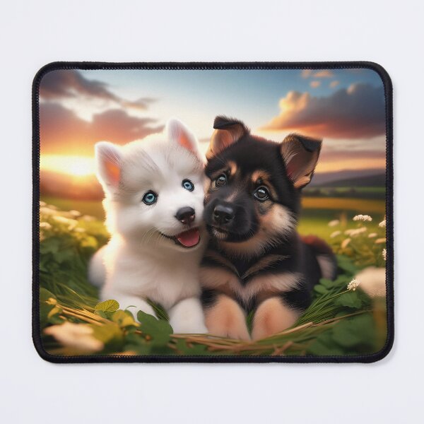 Item preview, Puppy love designed and sold by Marcu Ioachim.
