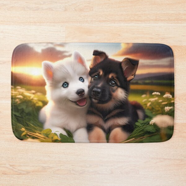 Item preview, Puppy love designed and sold by Marcu Ioachim.