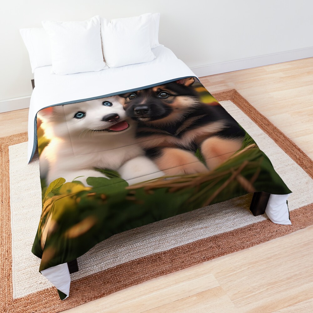 Item preview, Comforter designed and sold by starchim01.