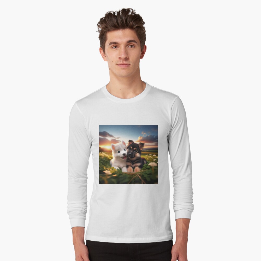 Item preview, Long Sleeve T-Shirt designed and sold by starchim01.