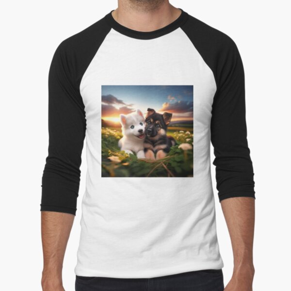 Baseball ¾ Sleeve T-Shirt