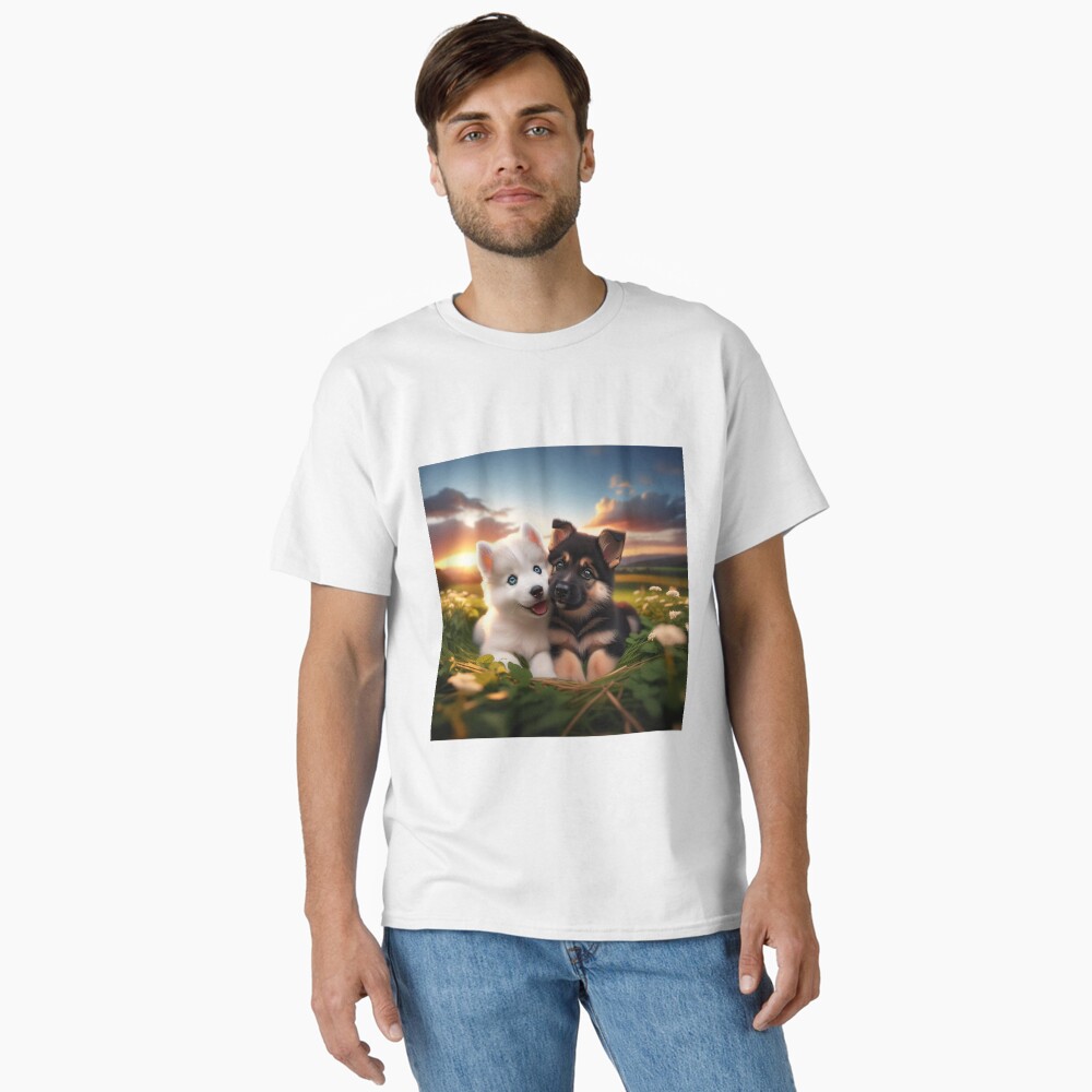 Item preview, Classic T-Shirt designed and sold by starchim01.
