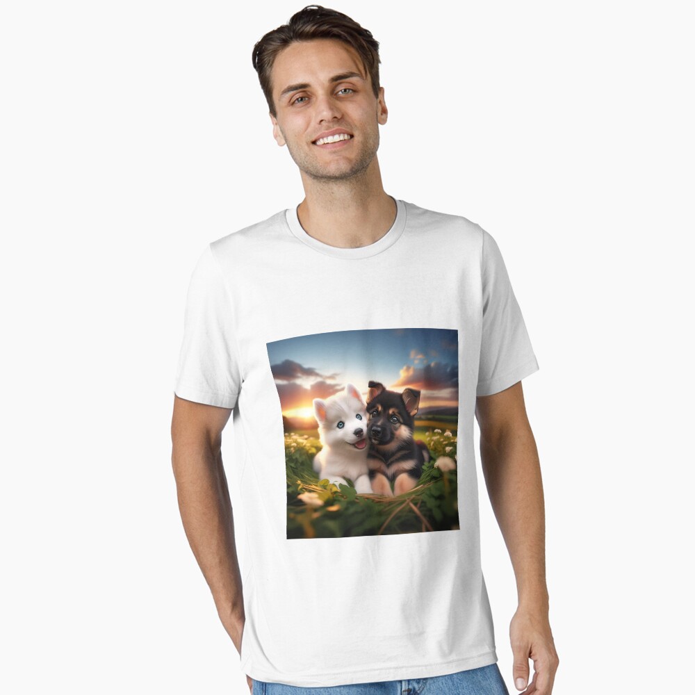 Item preview, Essential T-Shirt designed and sold by starchim01.