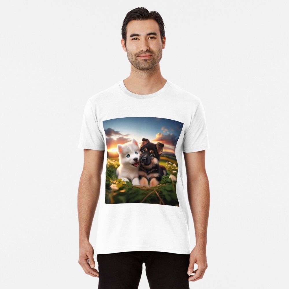 Item preview, Premium T-Shirt designed and sold by starchim01.
