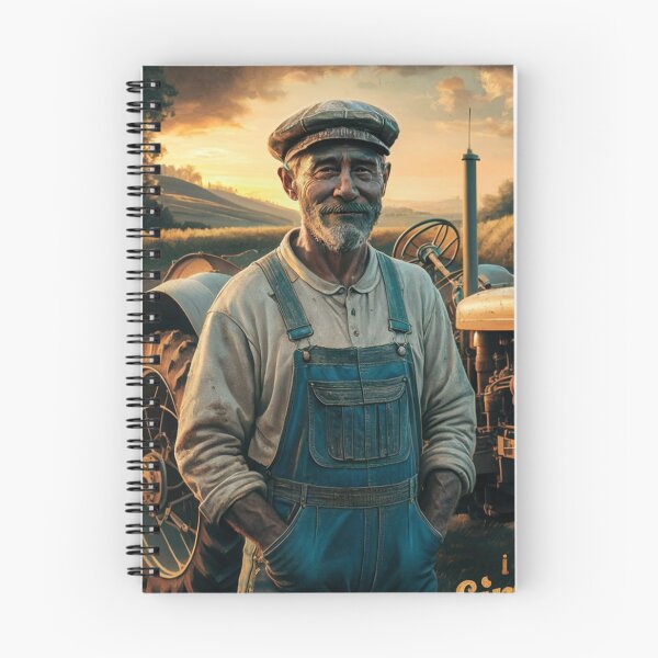 Item preview, JESUS FARMER". I am a simple man ,I like tractor and believe in Jesus  designed and sold by Obinne.