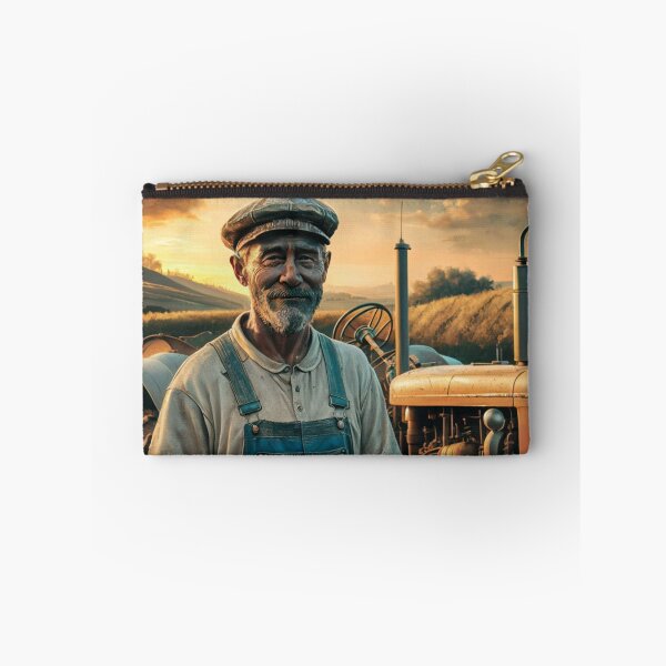 Item preview, JESUS FARMER". I am a simple man ,I like tractor and believe in Jesus  designed and sold by Obinne.