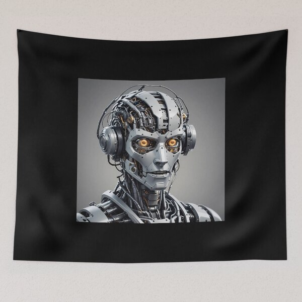 Item preview, Humanoid Robot designed and sold by AICreativeArts.