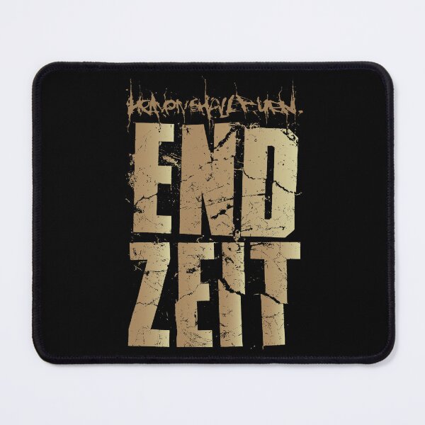 Item preview, Goldene Endzeit designed and sold by Melodic Metal.