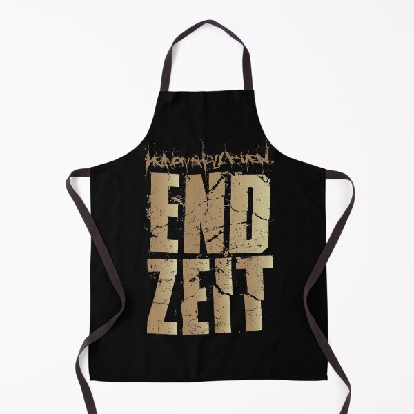 Item preview, Goldene Endzeit designed and sold by Melodic Metal.
