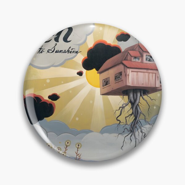 Item preview, Finch - Say Hello to Sunshine designed and sold by WhyNautilus.