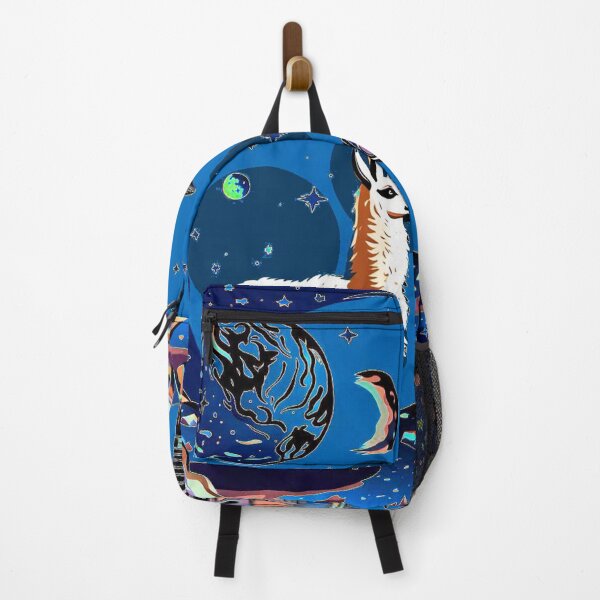 Item preview, Llama in retro space designed and sold by Helios Be. Lavsh.