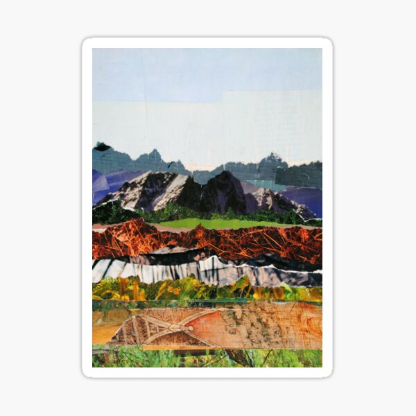 Item preview, Mountain Land designed and sold by megancoyle.