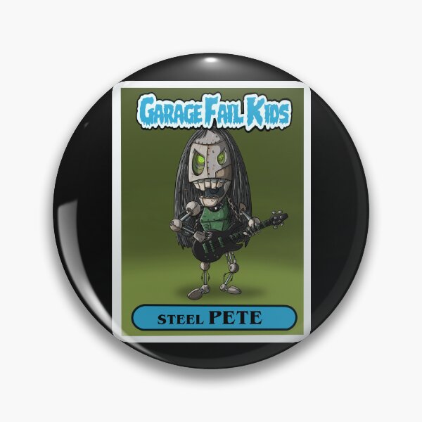 Item preview, Steel Pete designed and sold by Tameink.