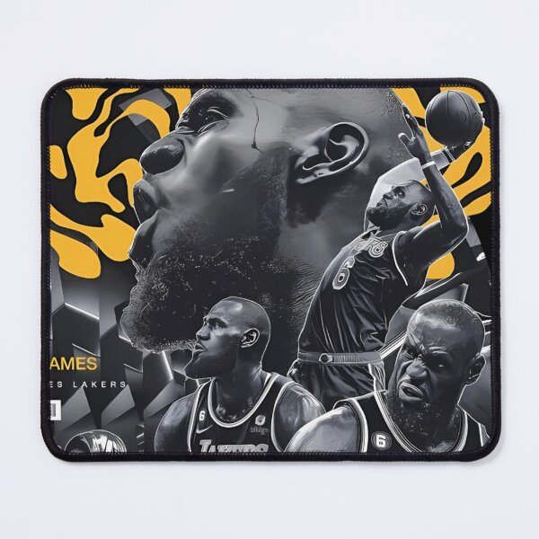 Item preview, Lebron James designed and sold by RUKKAI.