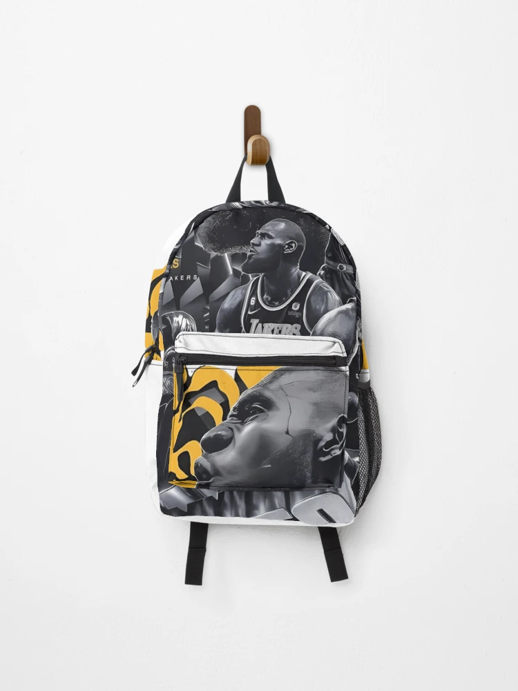Thumbnail 1 of 3, Backpack, Lebron James designed and sold by RUKKAI.