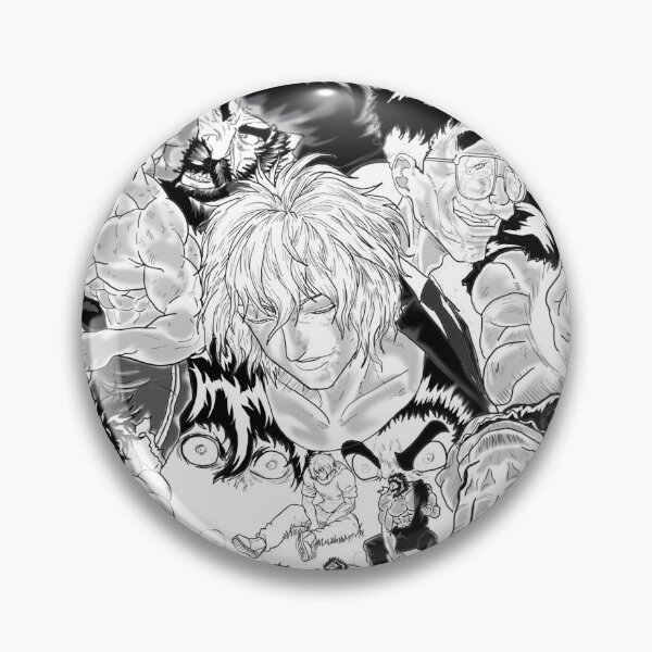 Item preview, Kenga ashura designed and sold by Mangasmania.