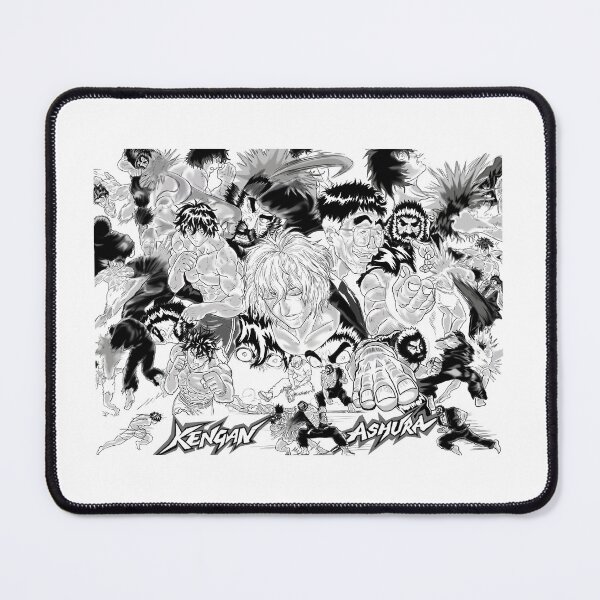 Item preview, Kenga ashura designed and sold by Mangasmania.