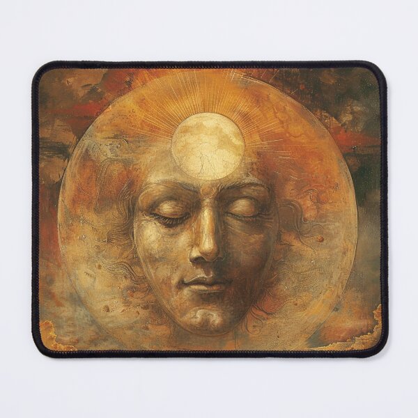 Item preview, Sun. Inspiration by William Blake designed and sold by Myra365Art.