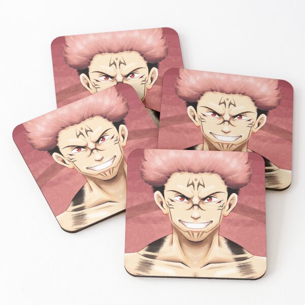 Item preview, Old Demon designed and sold by Retratosanime.