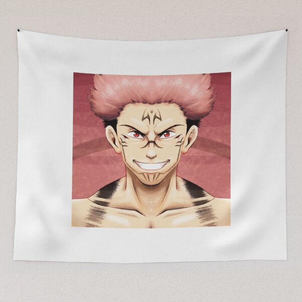 Item preview, Old Demon designed and sold by Retratosanime.