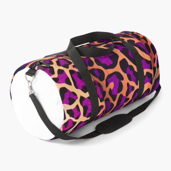 Item preview, Purple Leopard Pattern designed and sold by ChainsArt.