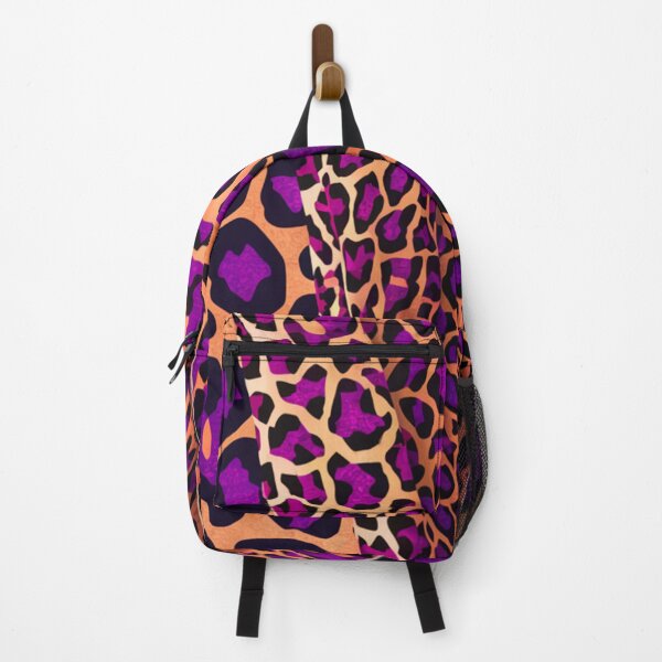 Item preview, Purple Leopard Pattern designed and sold by ChainsArt.