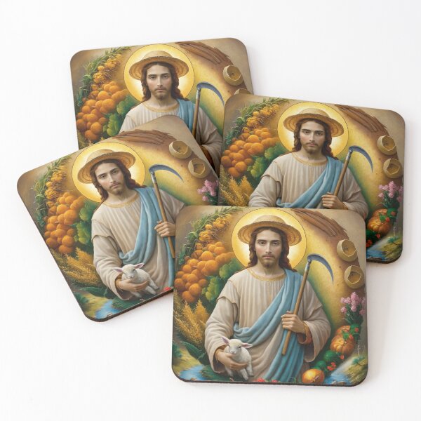 Item preview, JESUS FARMER".  designed and sold by Obinne.