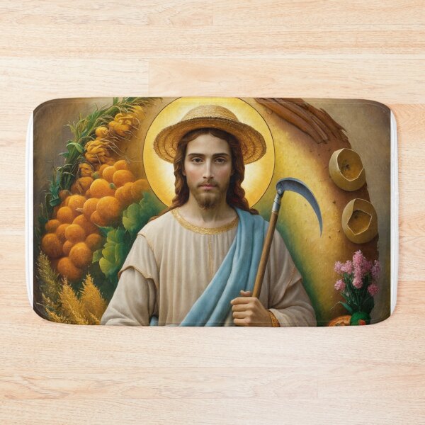 Item preview, JESUS FARMER".  designed and sold by Obinne.