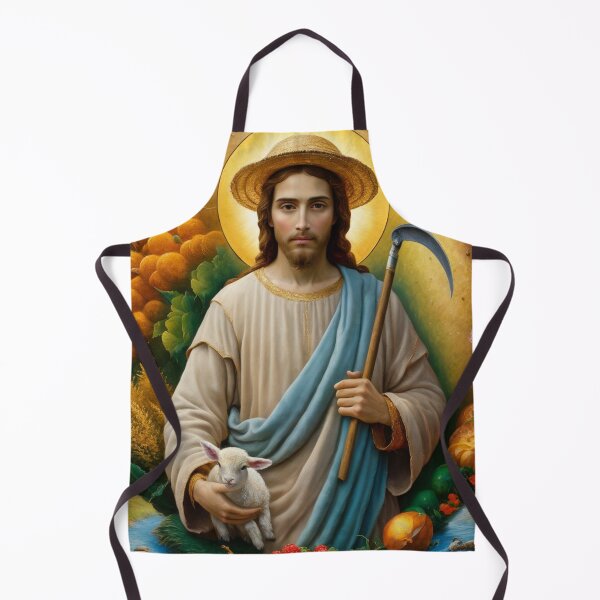 Item preview, JESUS FARMER".  designed and sold by Obinne.