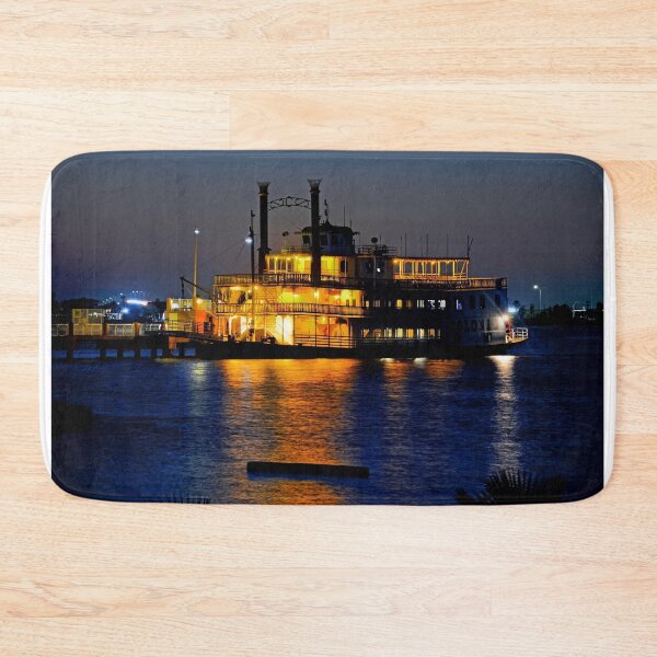 Item preview, Colonel Paddlewheel Boat designed and sold by Savannah Gibbs.
