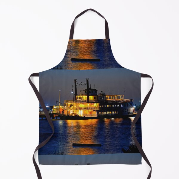 Item preview, Colonel Paddlewheel Boat designed and sold by Savannah Gibbs.