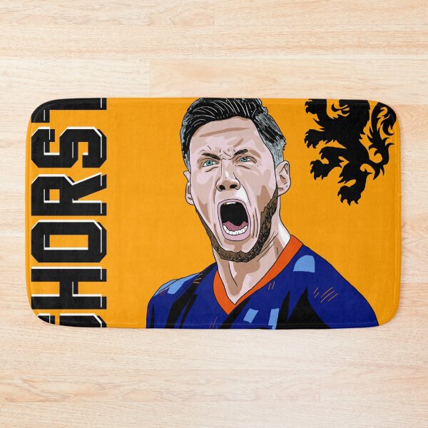 Item preview, Wout Weghorst: The Dutch No. 9 designed and sold by GrizzlyCollective.